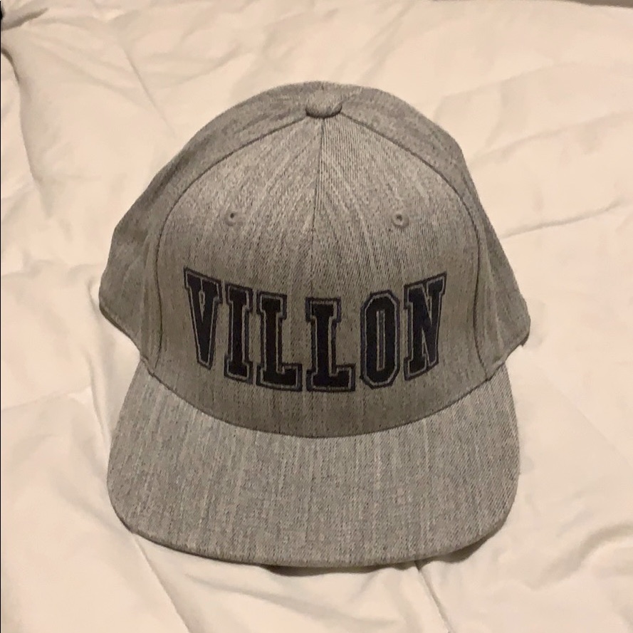Villon Snapback